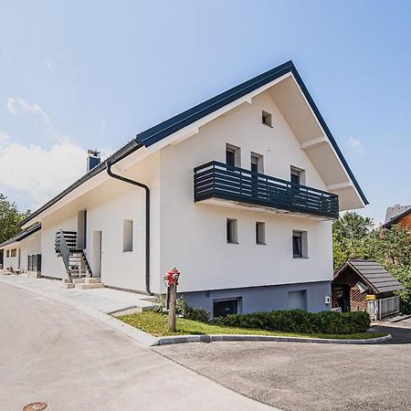Mojcin Pisker Apartment House Крань Екстер'єр фото