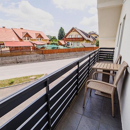 Mojcin Pisker Apartment House Крань Екстер'єр фото