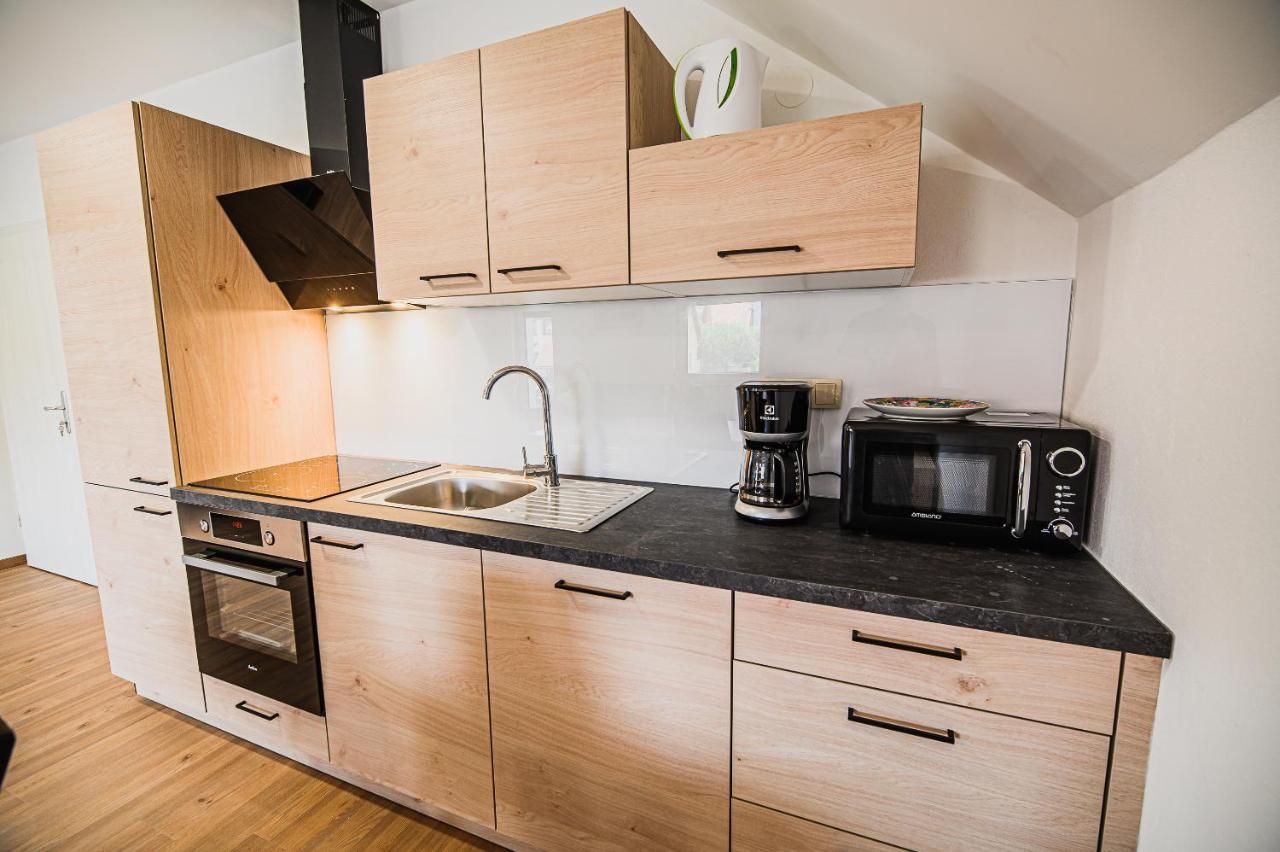 Mojcin Pisker Apartment House Крань Екстер'єр фото