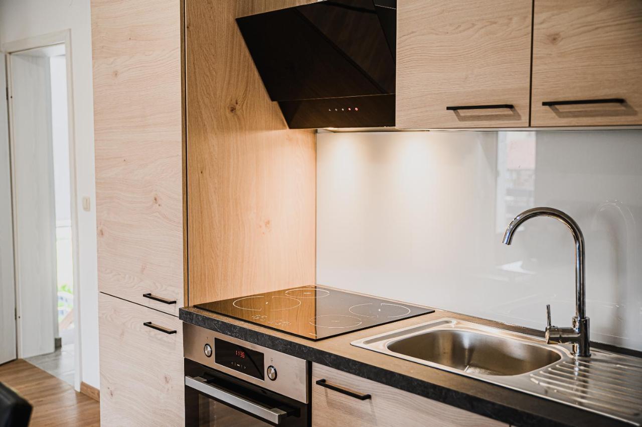 Mojcin Pisker Apartment House Крань Екстер'єр фото