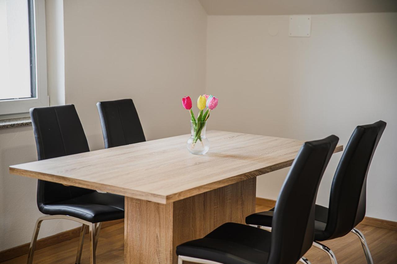 Mojcin Pisker Apartment House Крань Екстер'єр фото
