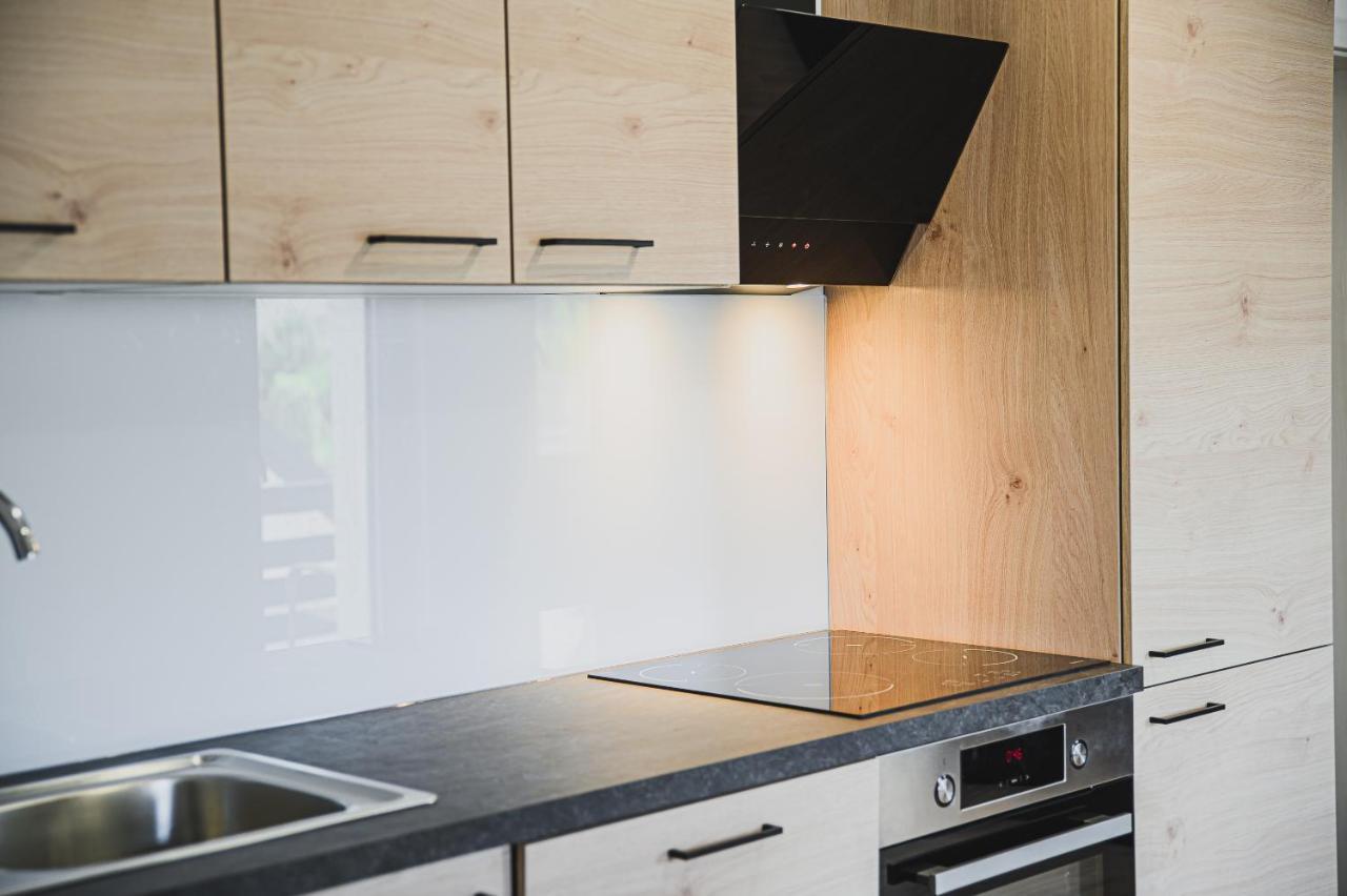 Mojcin Pisker Apartment House Крань Екстер'єр фото