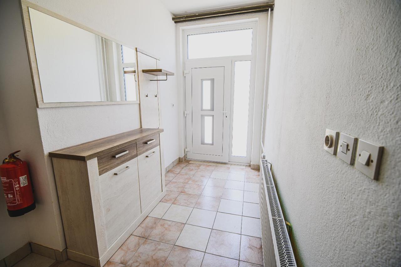 Mojcin Pisker Apartment House Крань Екстер'єр фото