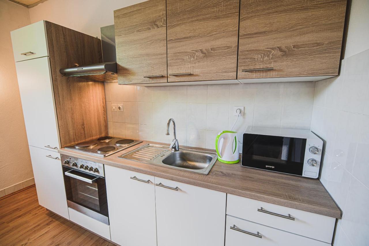 Mojcin Pisker Apartment House Крань Екстер'єр фото